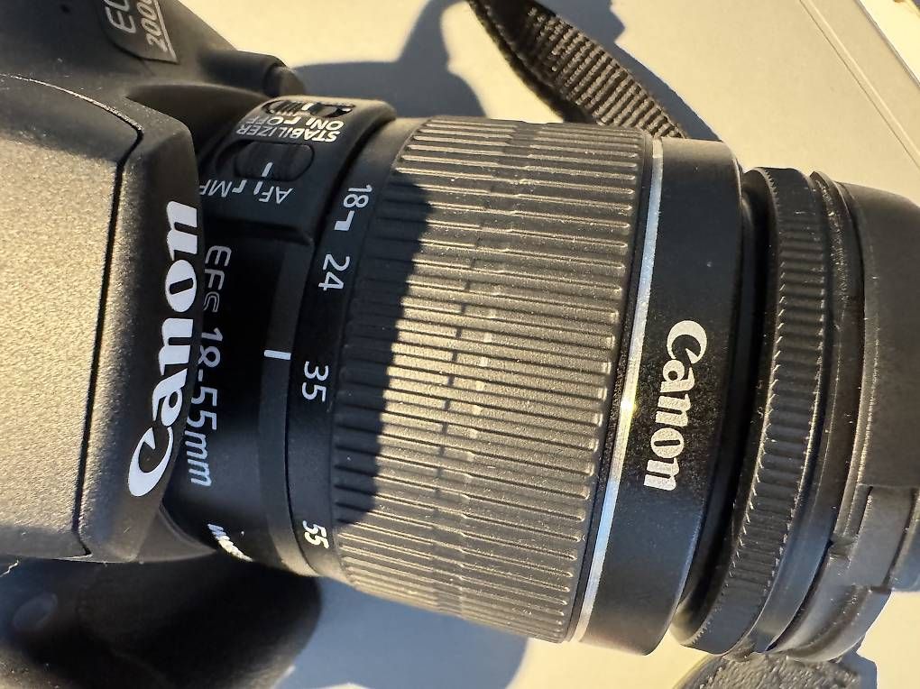Fotocamera: Canon Kamera  – Usato da Rapperswil SG venduto da welmero 3