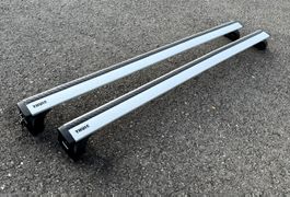 Dachträger THULE Wingbar Rapid753 für integrierte Dachreling