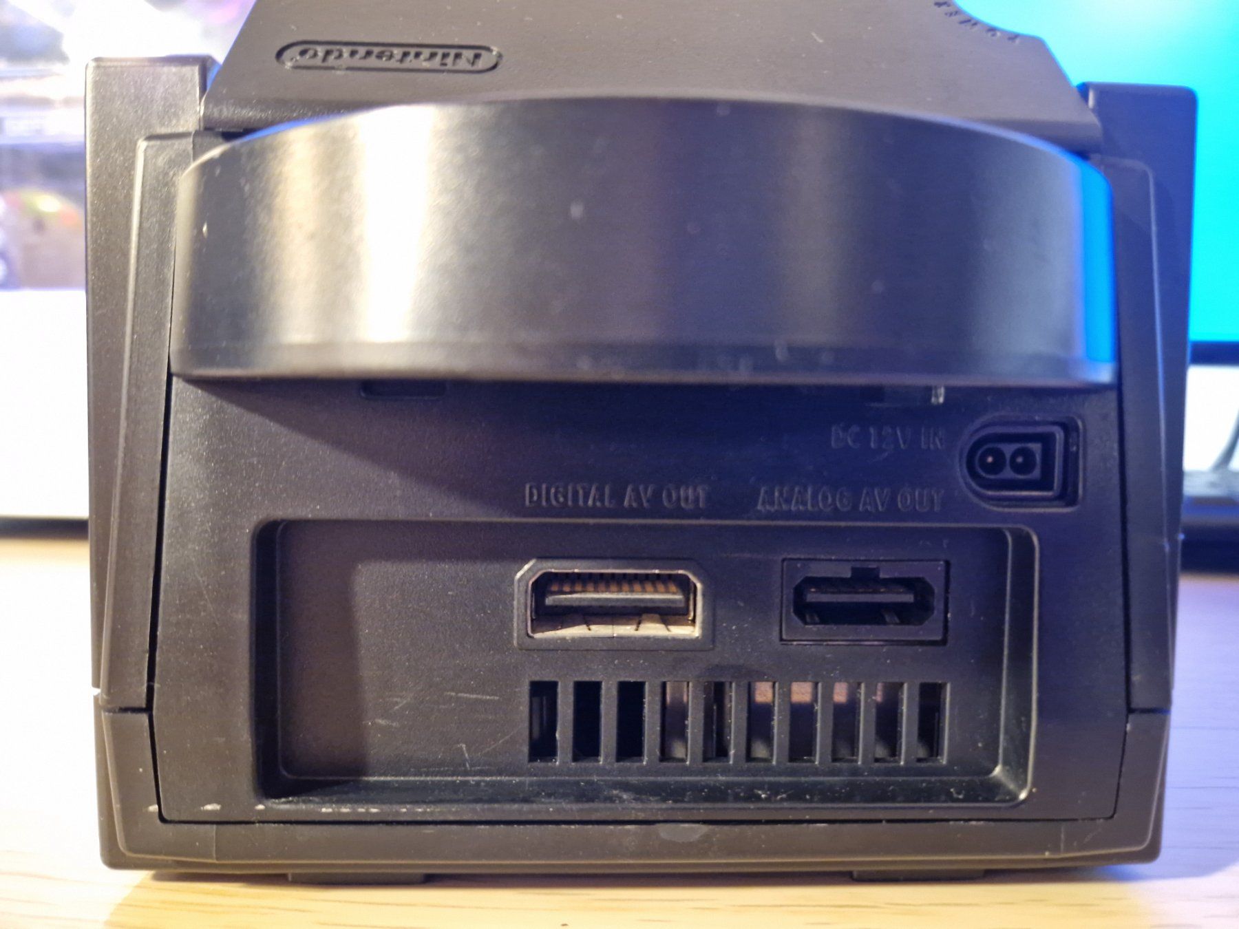 Nintendo Console: Gamecube Rétro Originale + Jeux + Memory Card + manette ! – Usato da Belmont-Lausanne venduto da Stephane_C 7