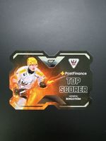 Sportzoo playoff top scorer Henrik Borgström 
