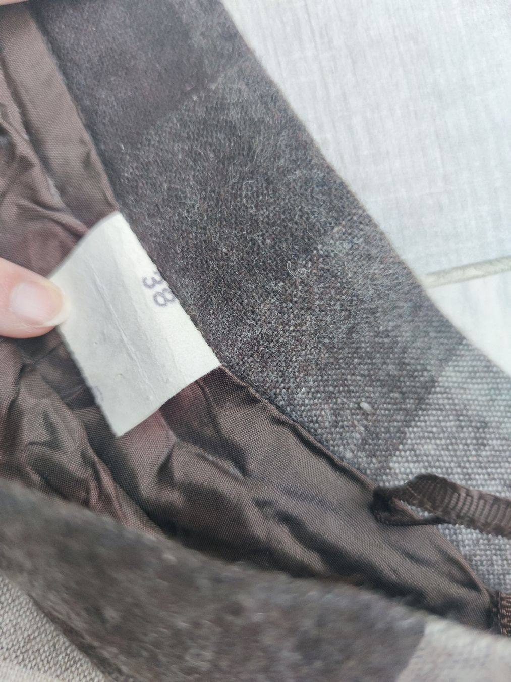 Gonne: Wollrock Gr. 34 – Usato da Grünen venduto da Coia 3