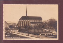 KÖNIGSFELDEN - Klosterkirche