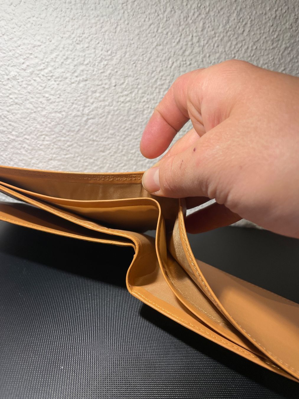 Portemonnaie: Brieftasche – Neu (gemäss Beschreibung) aus Sargans von Didis 4