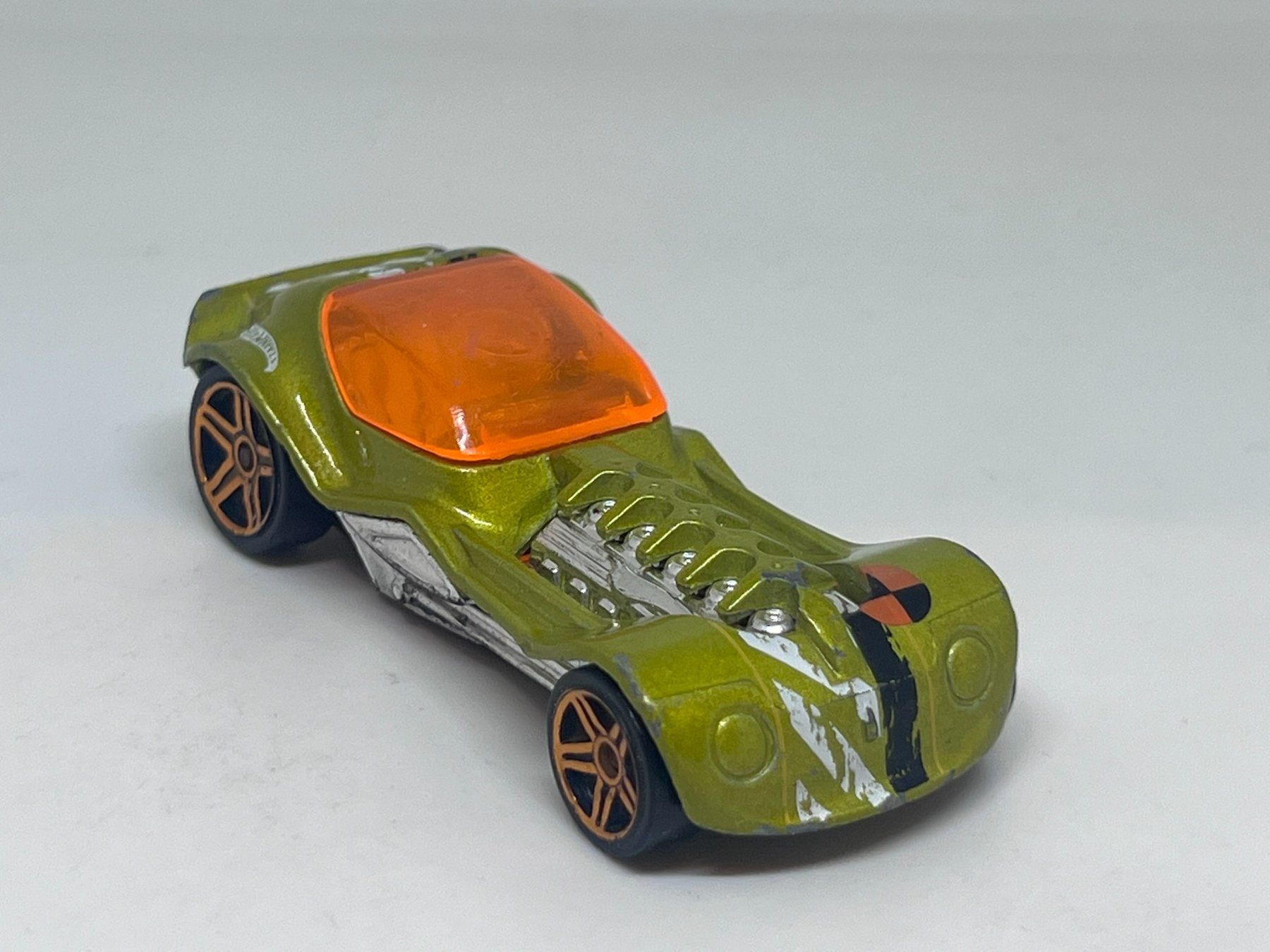 Hot Wheels Modellautos: Hot Wheels Dieselboy #391 – Gebraucht aus Wildegg von LaaBoutique