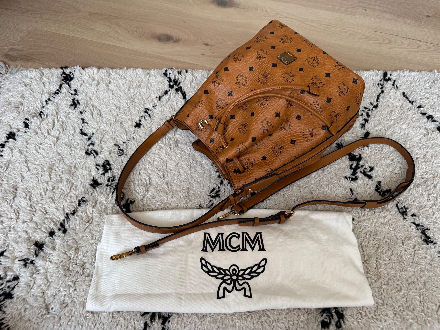 Mcm Borse da donna: Wunderschöne MCM Handtasche Neuwertig – Usato da Buchs ZH venduto da hipsternut 3