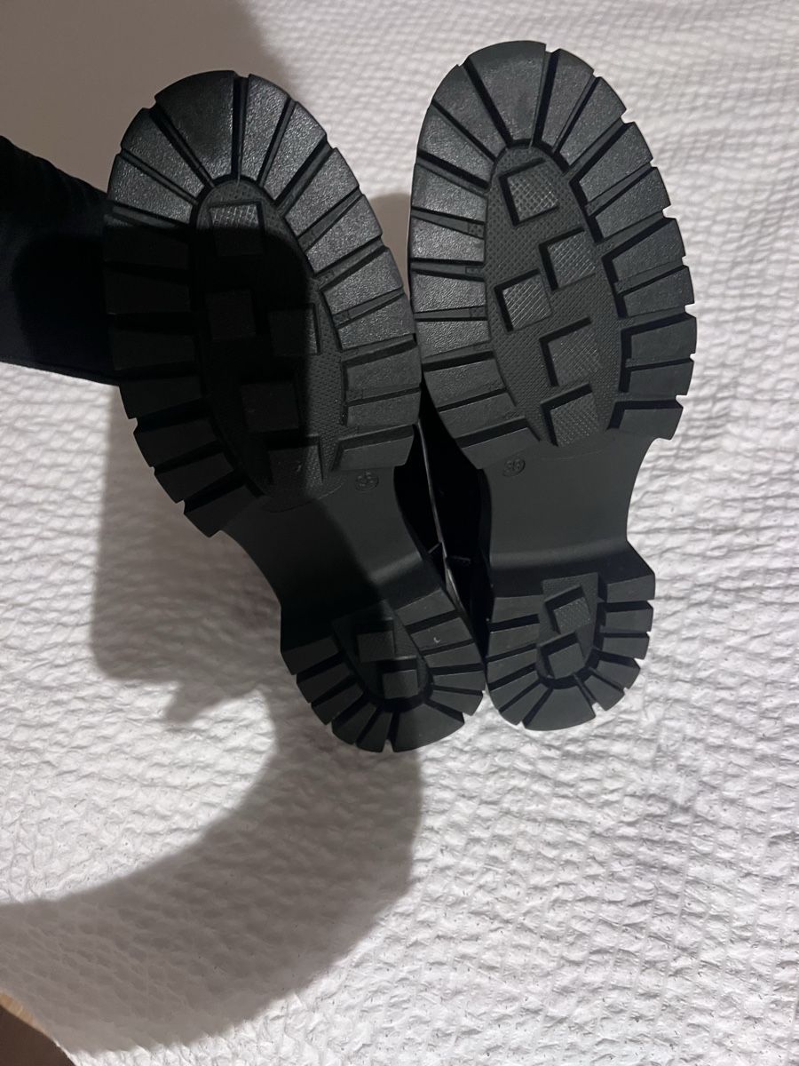 Scarpe da donna: Schwarze Loafer, Gr. 38 – Nuovo (secondo la descrizione) da Luzern venduto da avocado12 4