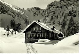 Café Ritz - Gerschnialp