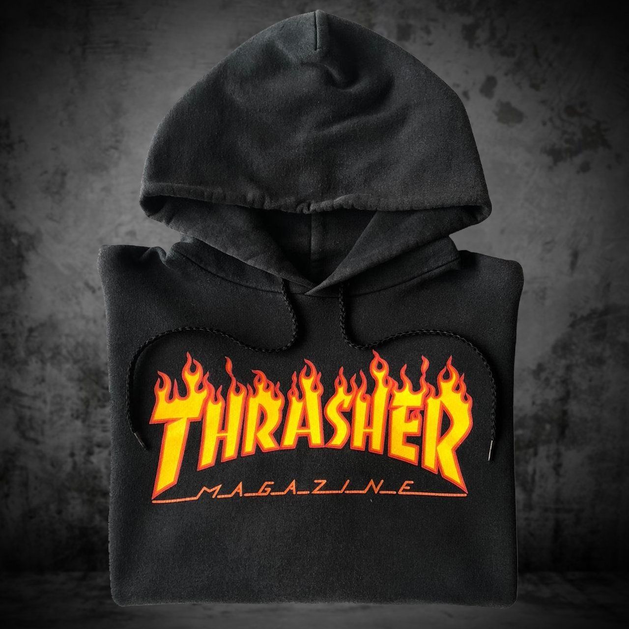Pulls & Sweat-shirts: Pull Thrasher Magazine Black Men S – D'occasion à Genève par ang_7j7j 2