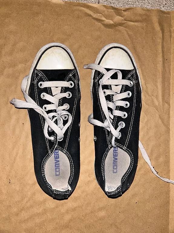 Scarpe da uomo: Converse Schuhe – Usato da Birsfelden venduto da jos_rc6t