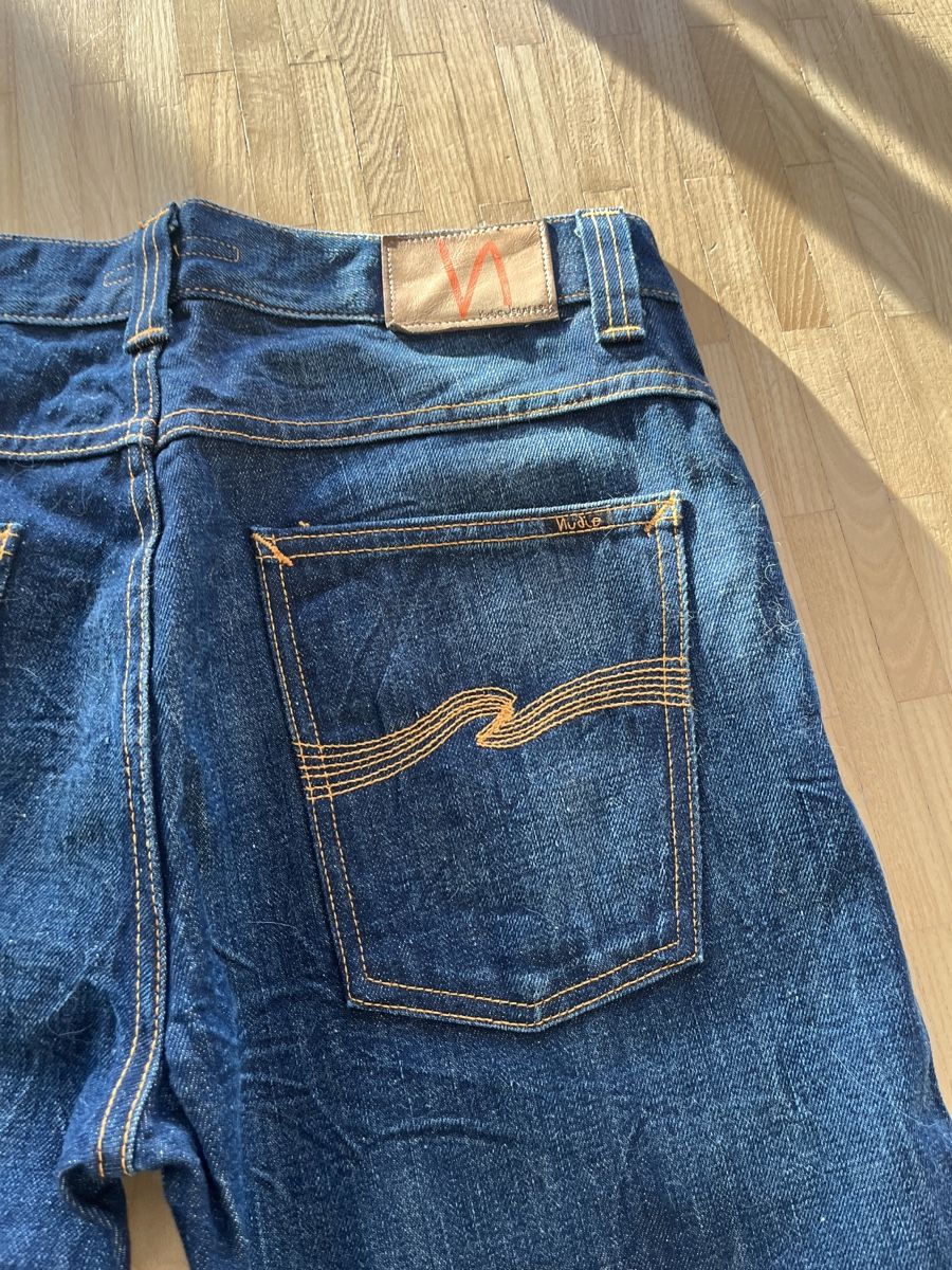 Nudie Jeans: Nudie Jeans straight Bootcut – Nuovo (secondo la descrizione) da St. Gallen venduto da elli18 1