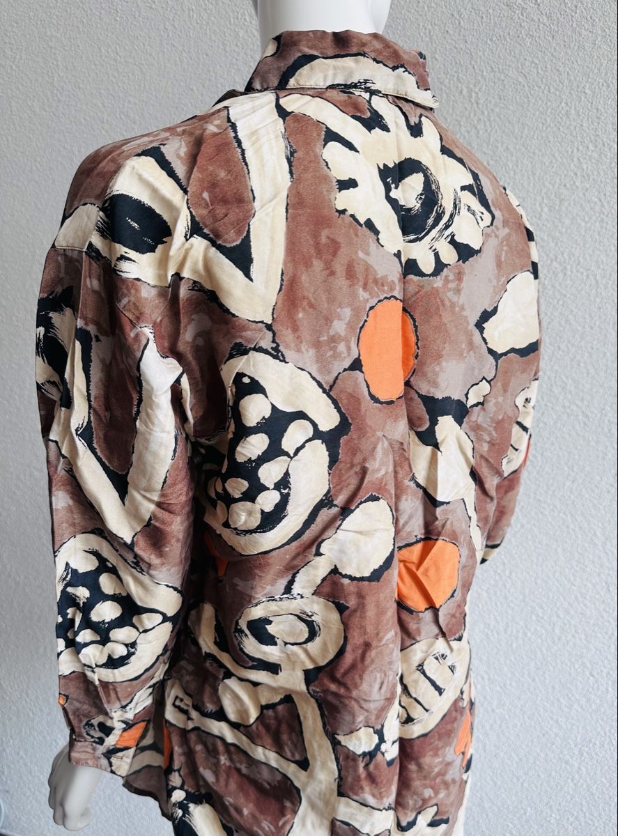 Blusen: Silk Bloose 100% size 38 aprox – Gebraucht aus Vevey von ledidream 3