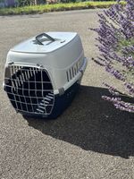 Kleintier Transportbox guter Zustand gebraucht