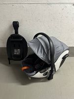 Babyschale / Autositz Kiddy mit Liegefunktion