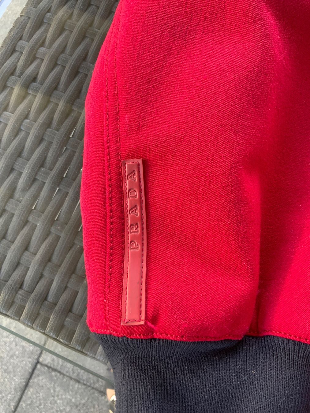 Prada Vestes: Prada M – D'occasion à Meltingen par Noah14 1