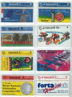 8 Taxcards