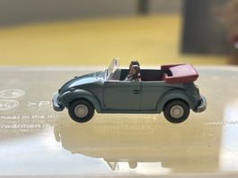 Wiking Nr. 33 VW Käfer 1303 stratoblau metallic ohne OVP