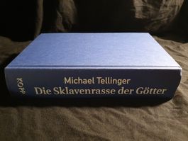 Michael Tellinger - Die Sklavenrasse der Götter (Kopp)