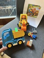 Lego Duplo Baustelle