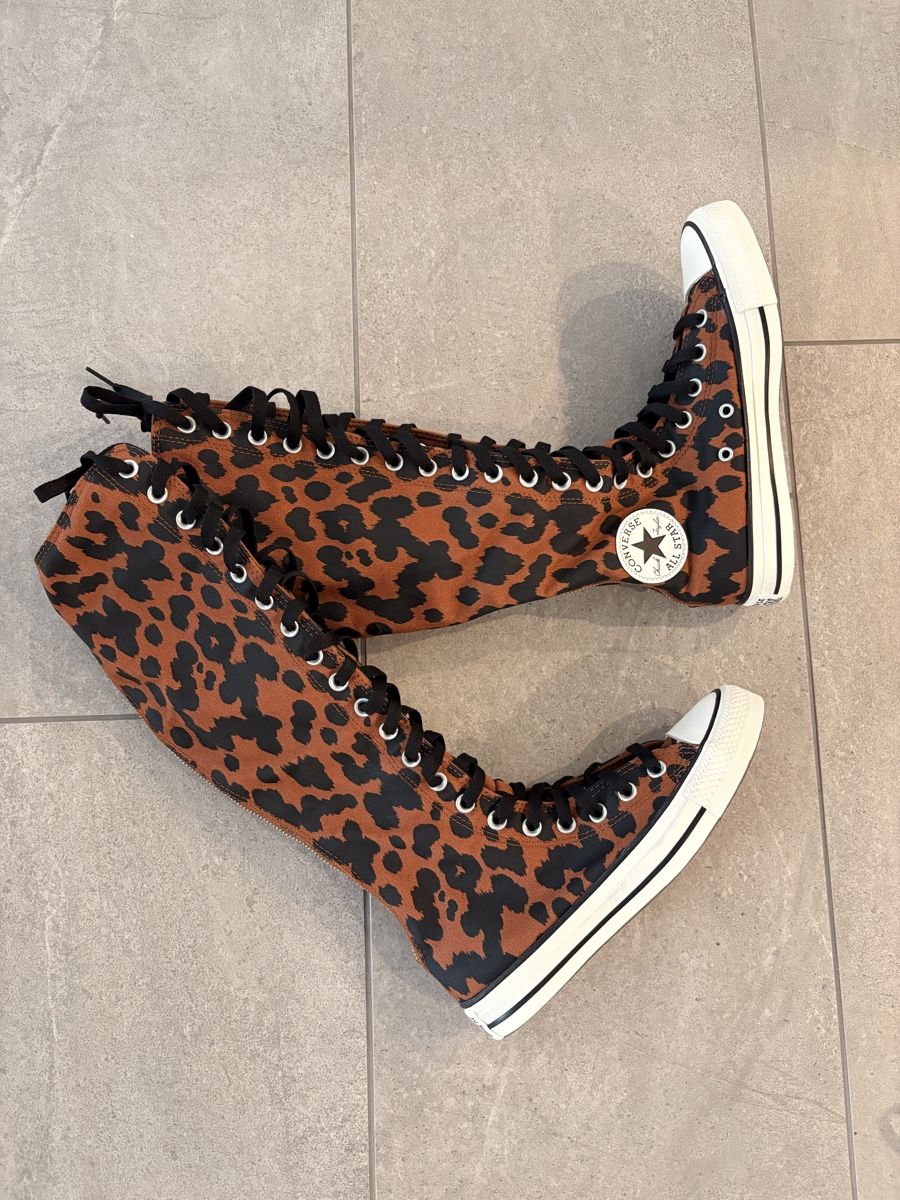 Converse Chaussures femmes: Neue Converse Stiefel 37.5 – Neuf (Voir description) à Schaffhausen par 2nd_Glory