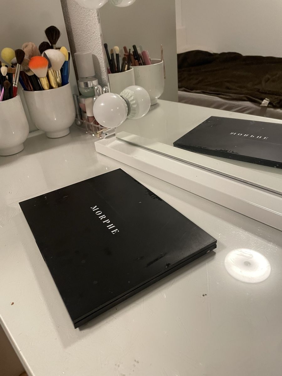 Make-up: Morphe Lidschatten Palette   – Gebraucht aus St. Gallen von web_r57v 2