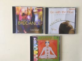 Guna Sangah 5 CD-Sammlung New Age Instrumental