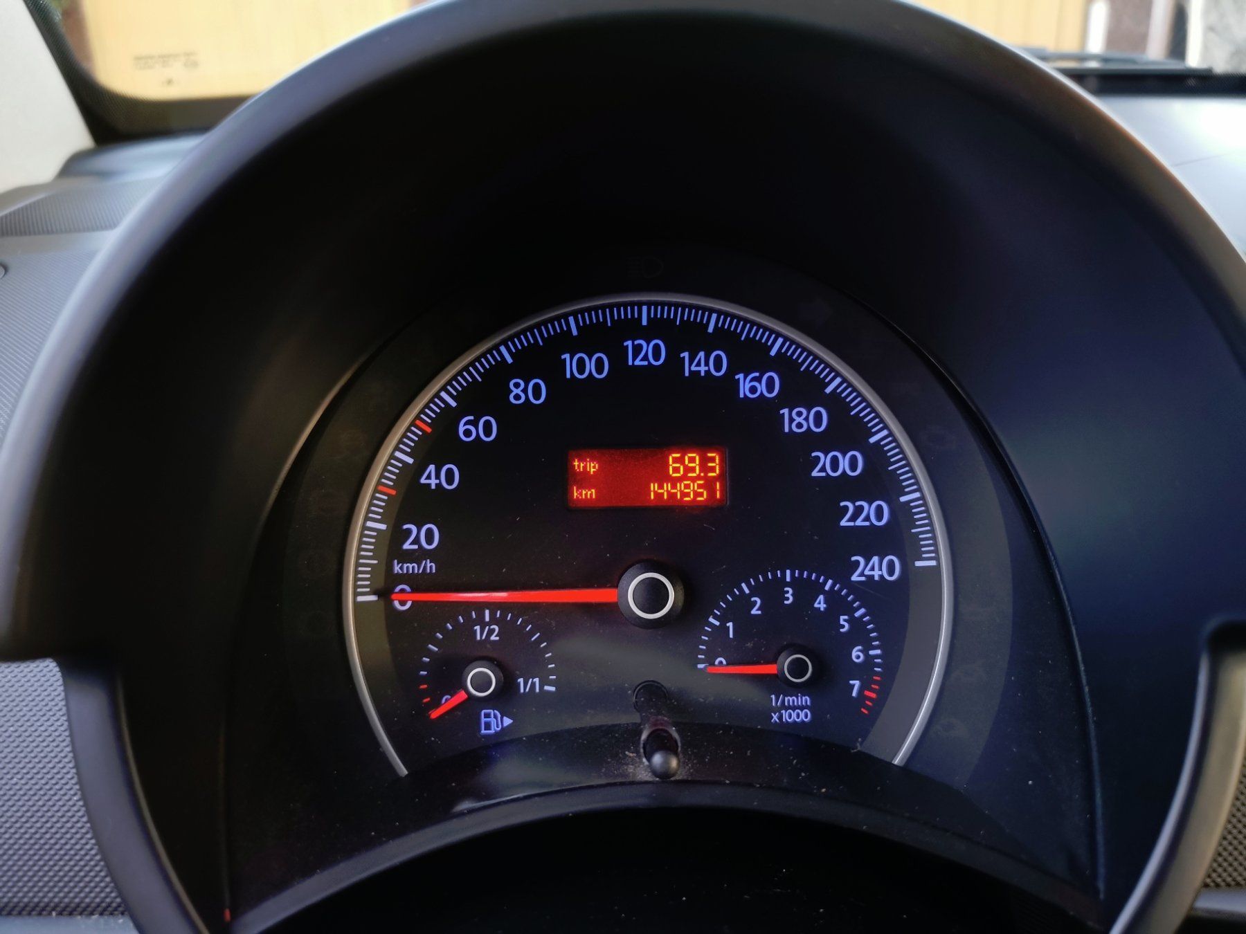 VW Autos: VW Beetle Cabrio 1.8 Turbo 20V – Gebraucht aus Ebertswil von private-one 7