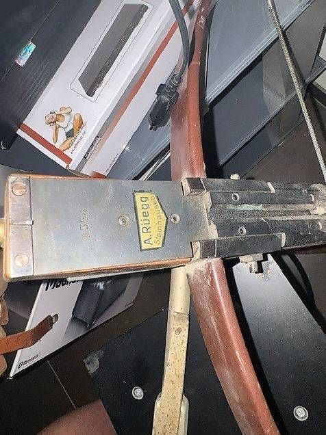 Tir à l'arc: Schweizer Ordonnanz Armbrust – D'occasion à Madiswil par Viper113 6