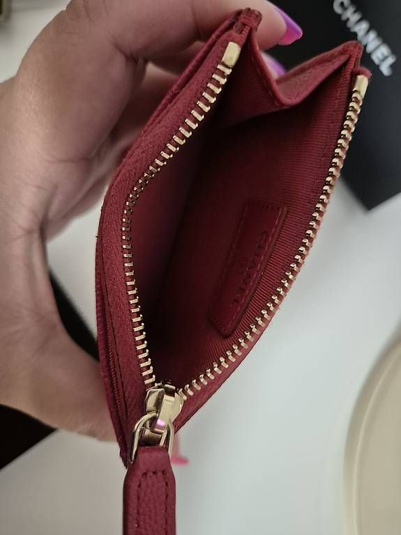 Chanel Portemonnaie: Chanel Kartenetui / Portemonnaie – Gebraucht aus Wetzikon ZH von anci06 2