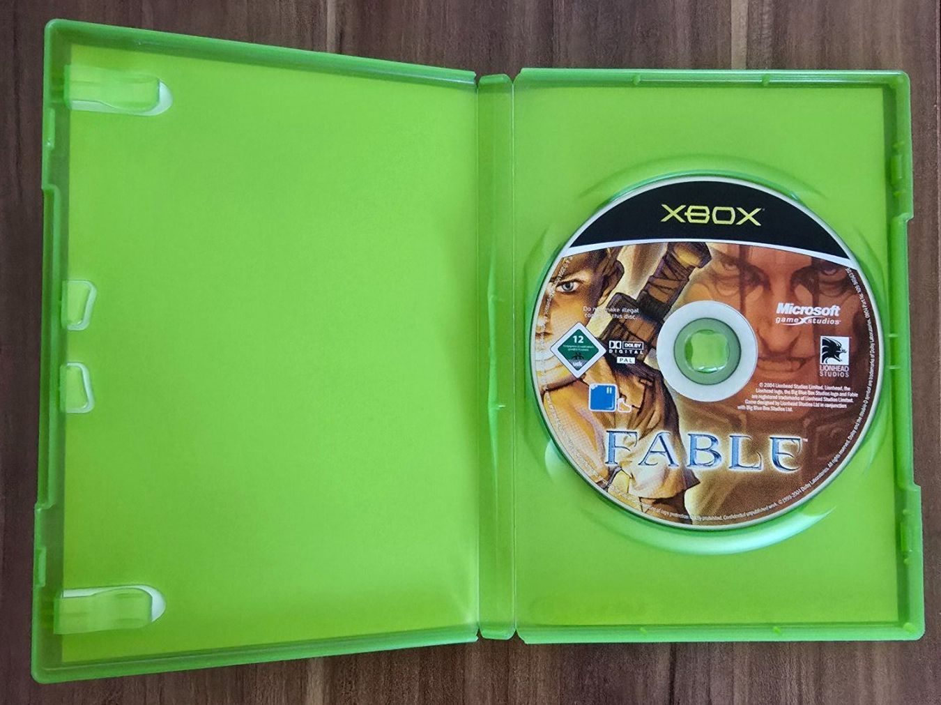 Microsoft Giochi: fable xbox – Usato da hombrechtikon venduto da eatos88 2