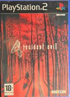 Resident Evil 4 PlayStation 2 gebraucht guter Zustand