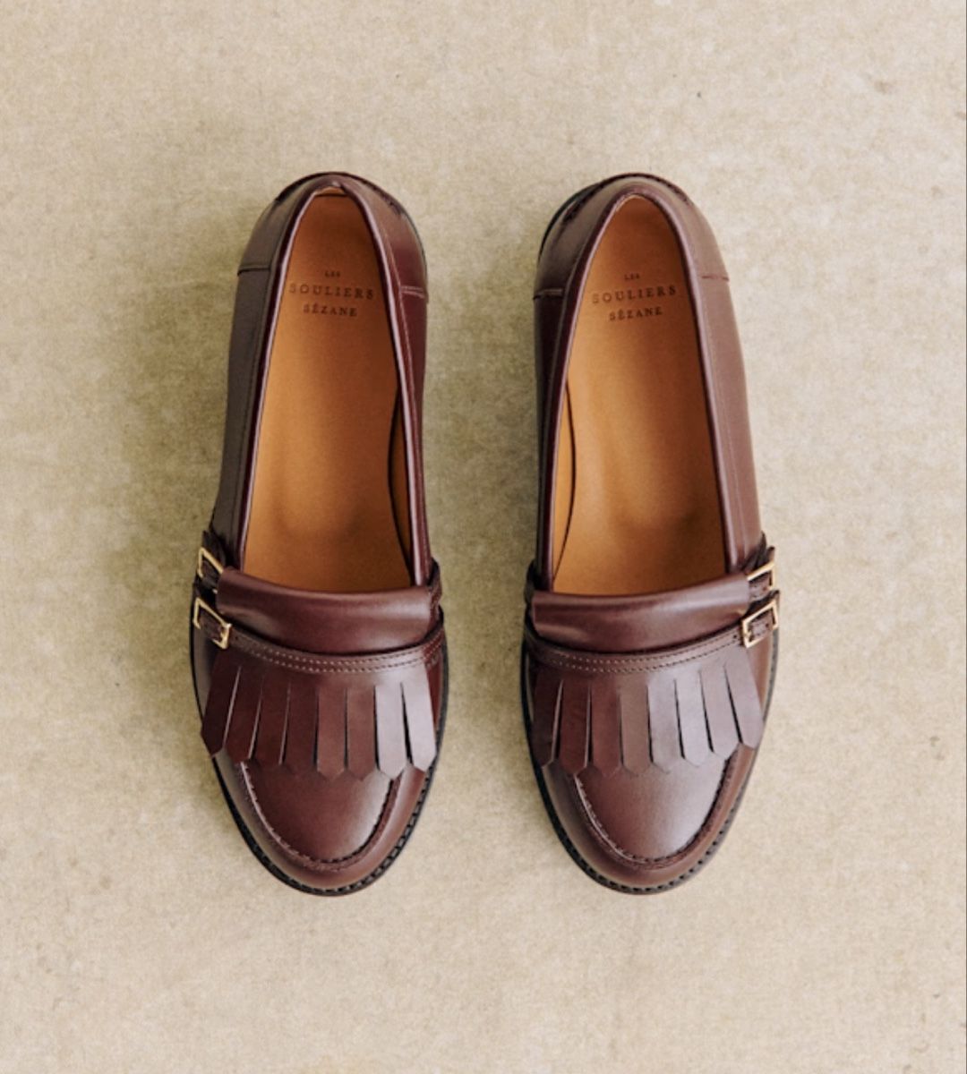 Sezane Scarpe da donna: Sézane Mokassin Joey 38 – Nuovo (secondo la descrizione) da Gunten venduto da slu_p5p8