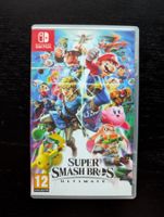 Nintendo Switch Super Smash Bros Ultimate