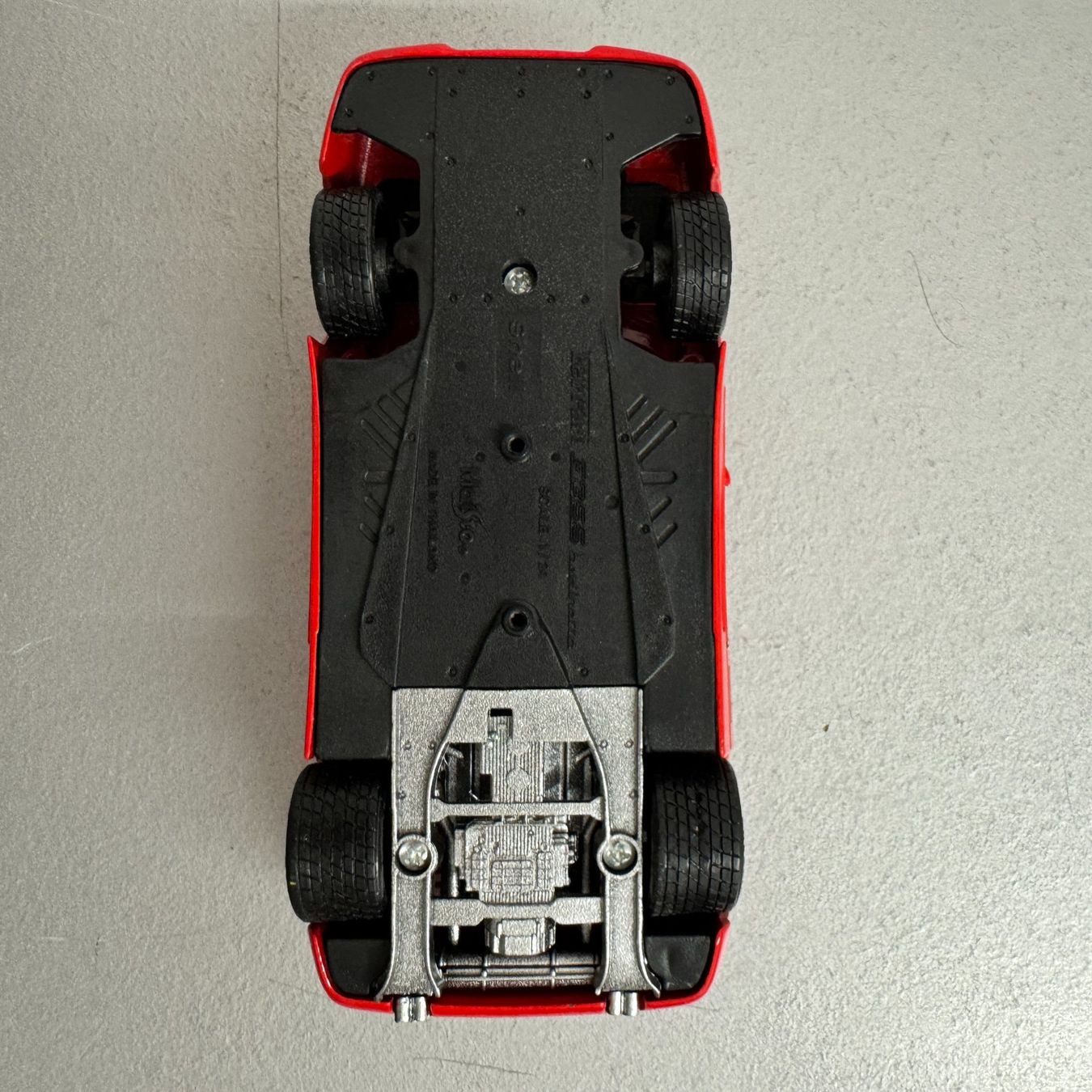 Maisto Modellini d'auto: Modellauto 1:24 Ferrari F355 Berlinetta rot – Usato da Balzers venduto da dassandro 7