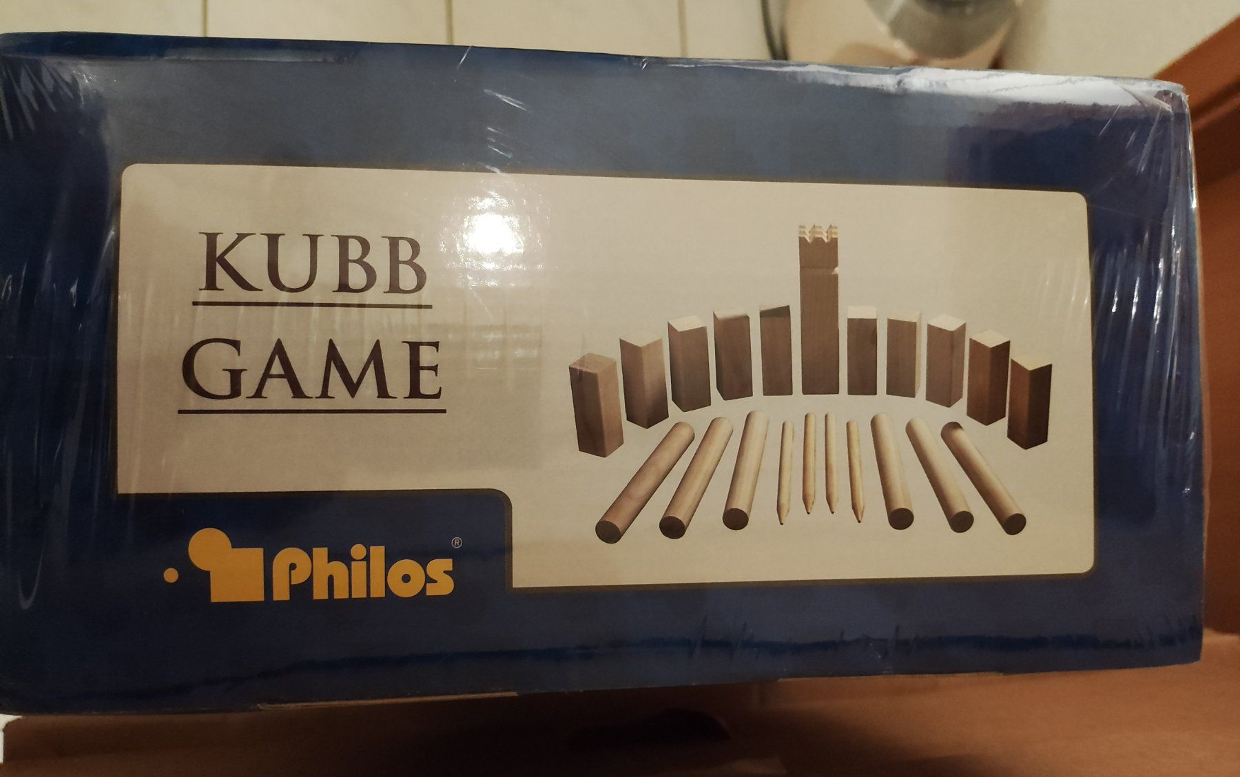 Giochi: Kubb Game Mannschaftsspiel – Nuovo e nell'imballaggio originale da Schlatt TG venduto da Andis3 2