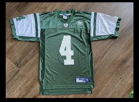 BRETT FAVRE JETS TRIKOT