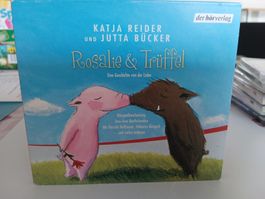 CD Rosalie und Trüffel / Liebesgeschichte