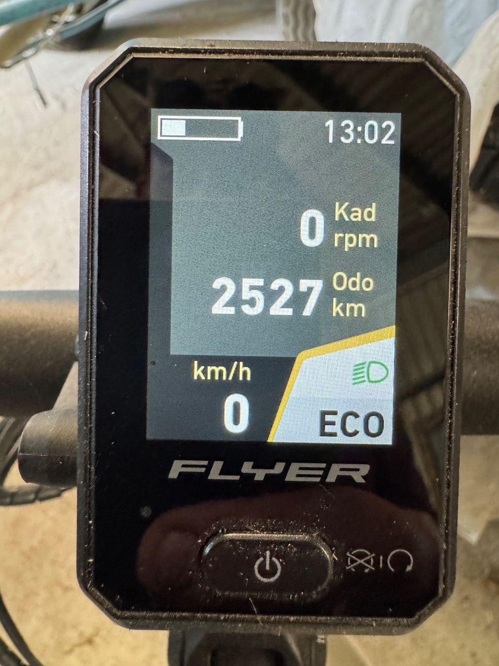 Flyer Vélos: Flyer E-Bike – D'occasion à Egerkingen par Gardeschluchmech 6