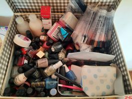 Grosse Nagellack Sammlung (50+ Farben)