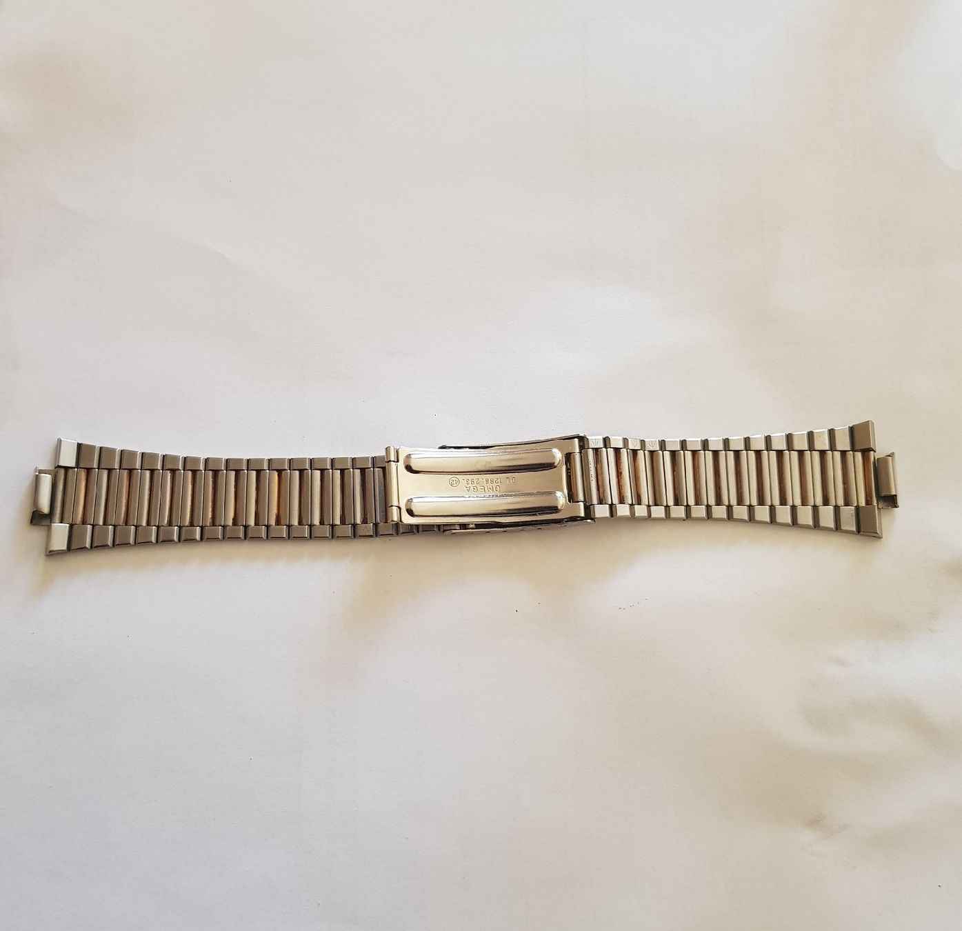Omega Bracciali & Braccialetti: Omega bracelet vintage – Usato da Genève venduto da BKYB 2