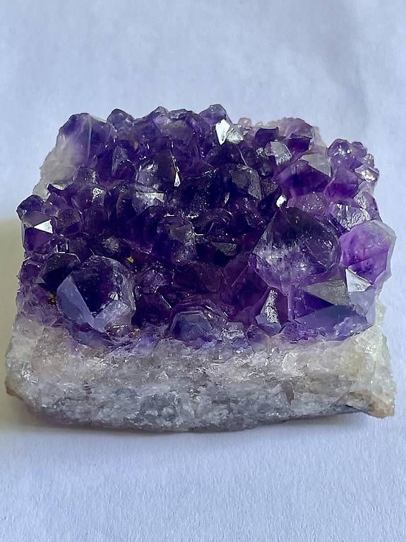 Edelsteine:  Amethyst – Gebraucht aus Buchs AG von fpatricia