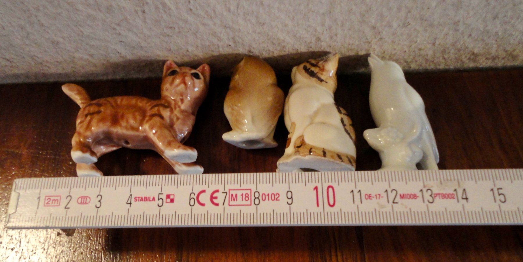 Statuette: 4 Porzellan Figuren – Usato da Wädenswil venduto da LIS11 5