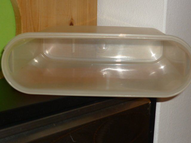 Tupperware Contenitori & Simili: TUPPERWARE KÜCHENBEHÄLTER H. 22 L. 27 CM. – Usato da St.Gallen venduto da Anso 2