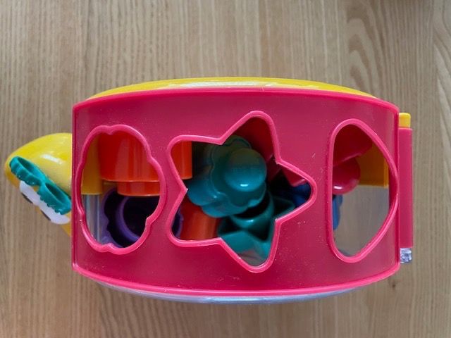 Fisher-Price Giocattoli: Fisher-Price Schnecke – Usato da Zürich venduto da LodgE-21 3