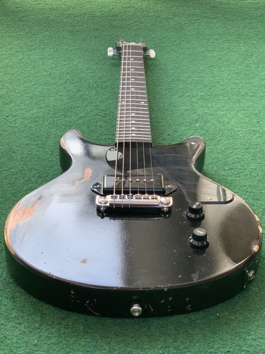 Musikinstrumente: Vintage E - Gitarre – Gebraucht aus Wangen b. Olten von Finolino28 8