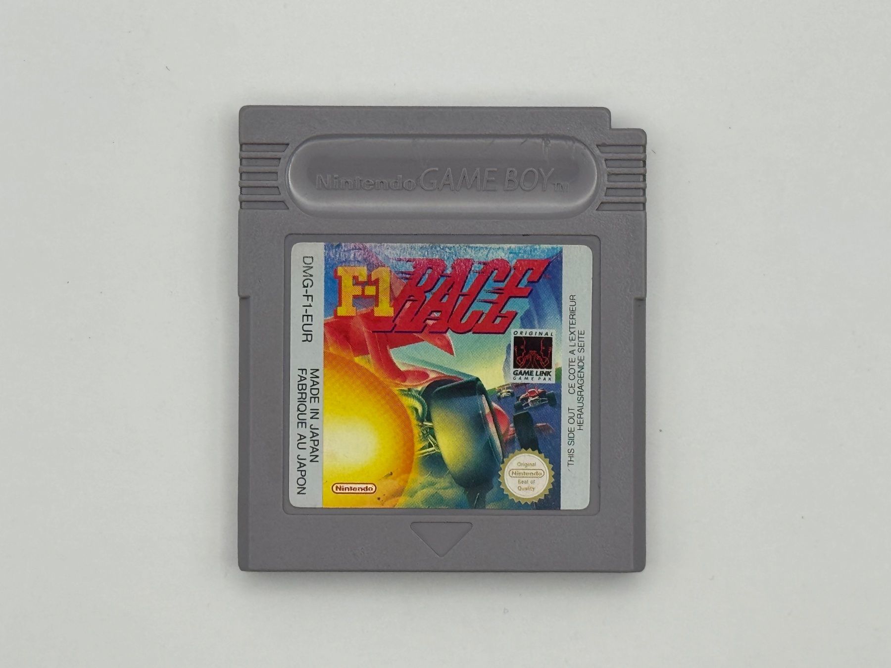 Nintendo Giochi: Game Boy F1 Race – Usato da Bettlach venduto da awi_7jcb