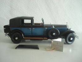 Franklin Mint 1:24, Rolls Royce "Phantom" 1929, wie neu, OVP