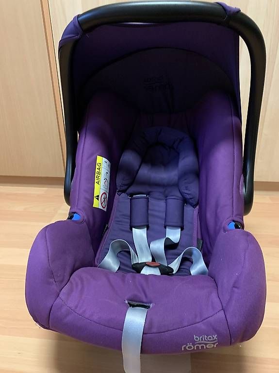 Britax Römer Seggiolini per auto: Britax Römer Maxi-Cosi – Usato da Günsberg venduto da AlphaCharlieBravo 3
