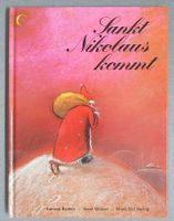 Sankt Nikolaus Kommt - mit Bildern von Jozef Wilkon