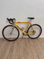 Schauff Vintage Rennrad Gelb Shimano Ultegra (165 cm)