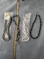 Bastelset: Viele verschiedene Perlen für Schmuck, konvolut
